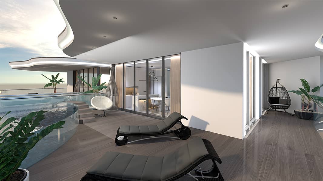 Samana Santorini by Samana Developers - Photo 5