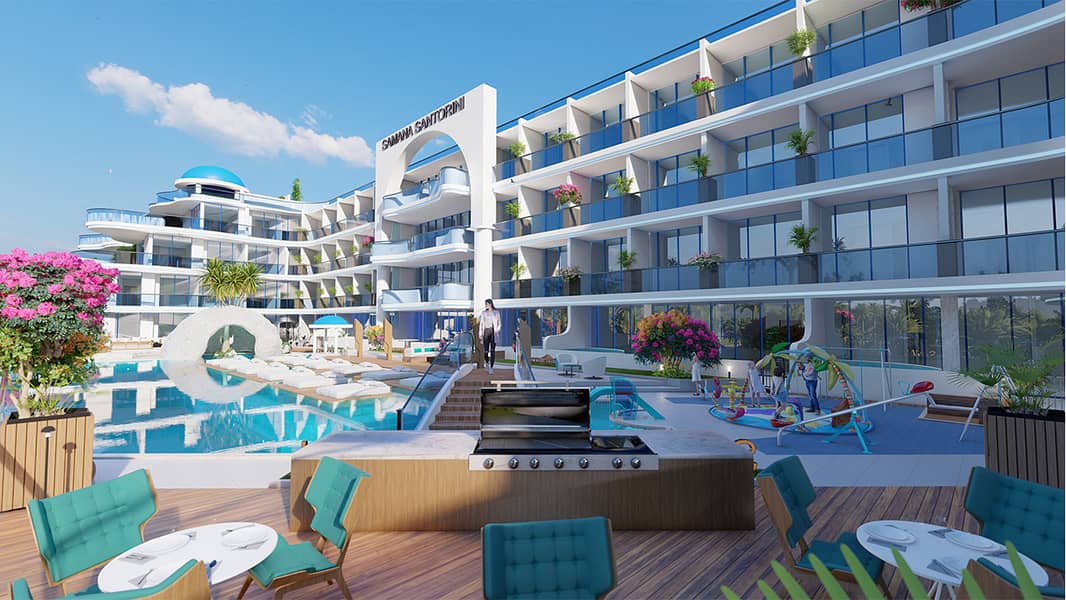 Samana Santorini by Samana Developers - Photo 7