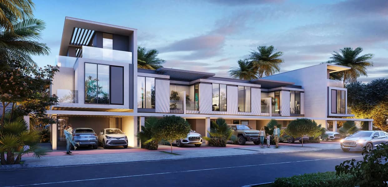 DAMAC Sun City by DAMAC Properties - Photo 2