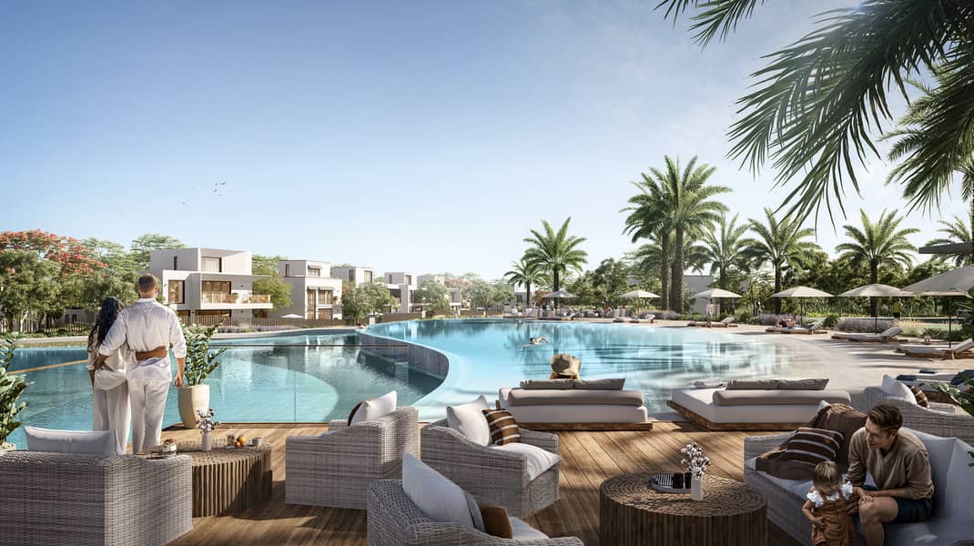 The Heights Country Club