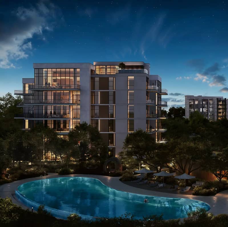 Maravelle Residences Building 2