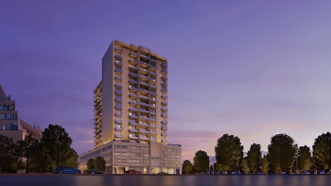 Equiti Gate by BNH Real Estate Developer - Photo 2