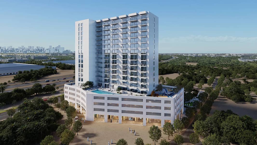 Equiti Gate by BNH Real Estate Developer - Photo 3