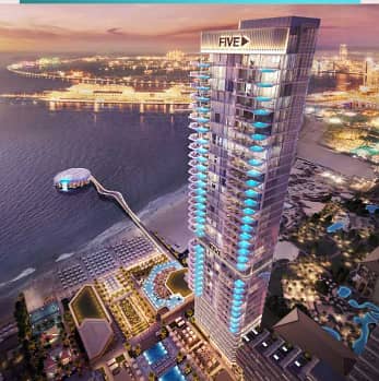 Sensoria At FIVE Luxe