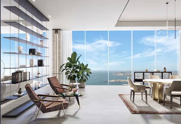 Sensoria At FIVE Luxe by FIVE HOLDING DEVELOPER - Photo 4