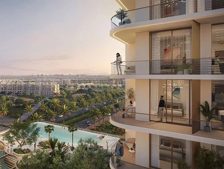 Marriott Residences JLT by Saba Properties - Photo 2