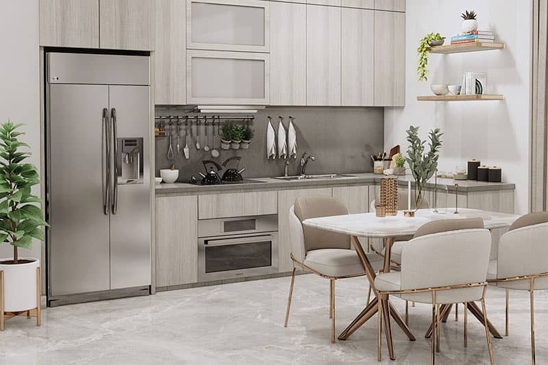 Lucky Royale Residence by Lucky Aeon Real Estate Development - Photo 3