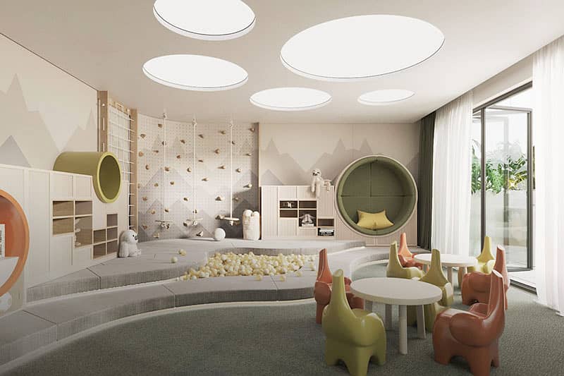 Lucky Royale Residence by Lucky Aeon Real Estate Development - Photo 4