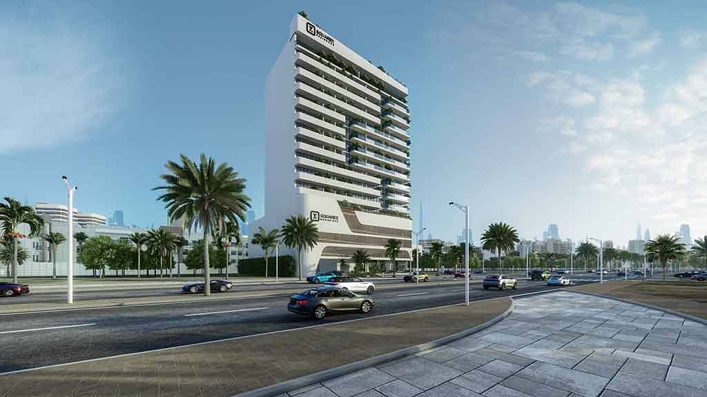 SquareX Residence by Tasmeer Indigo Properties - Photo 7