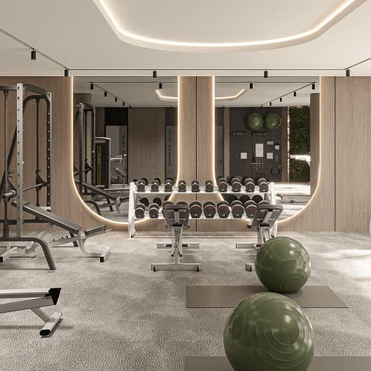 Oxford Terraces 2 by Iman Developers - Photo 9