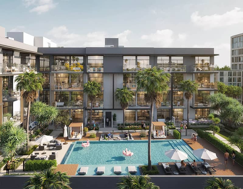 Oxford Terraces 2 by Iman Developers - Photo 13