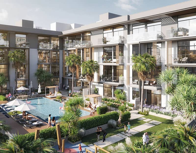 Oxford Terraces 2 by Iman Developers - Photo 14