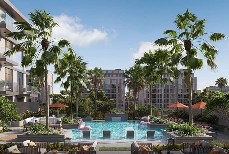 Oxford Terraces by Iman Developers - Photo 2