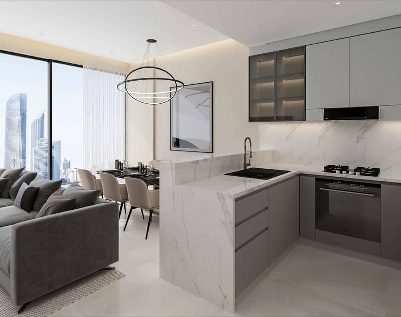 Ashton Park Residences by Mirfa - Photo 2