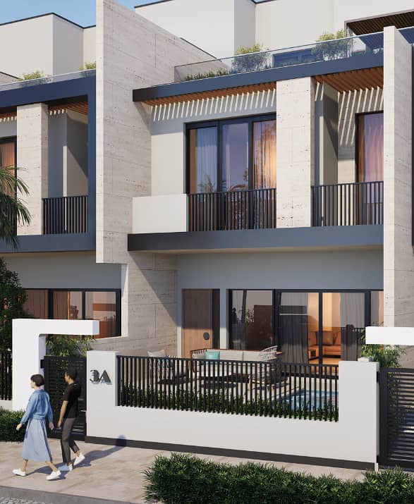 Le Parc Homes II by KBW Real Estate Development - Photo 9