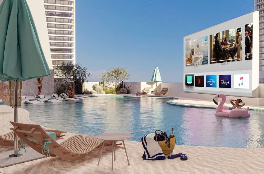 Lucky Oasis Residence by Lucky Aeon Real Estate Development - Photo 2