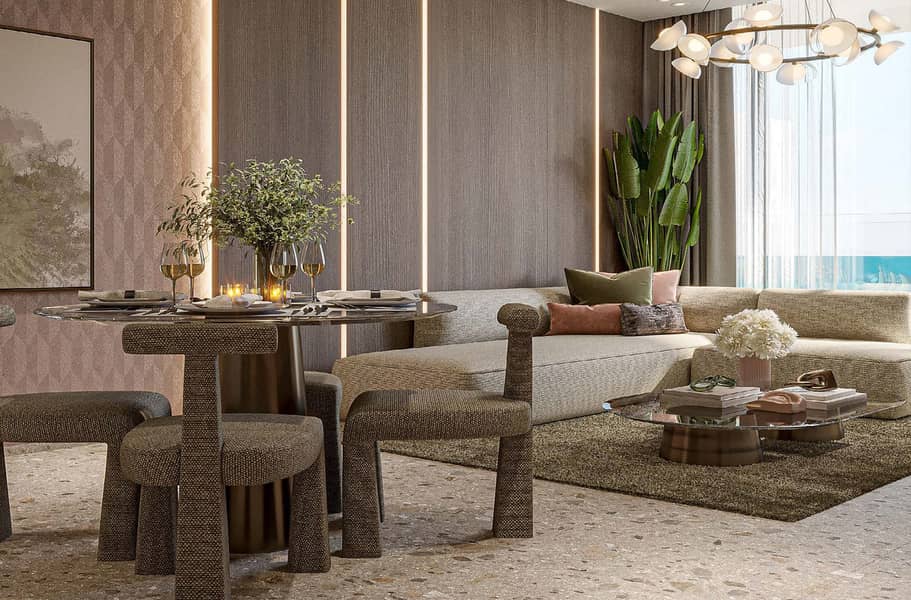 Lucky Oasis Residence by Lucky Aeon Real Estate Development - Photo 3