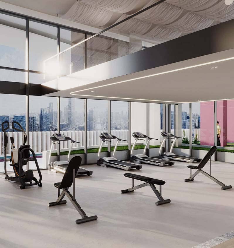 Lucky Oasis Residence by Lucky Aeon Real Estate Development - Photo 7