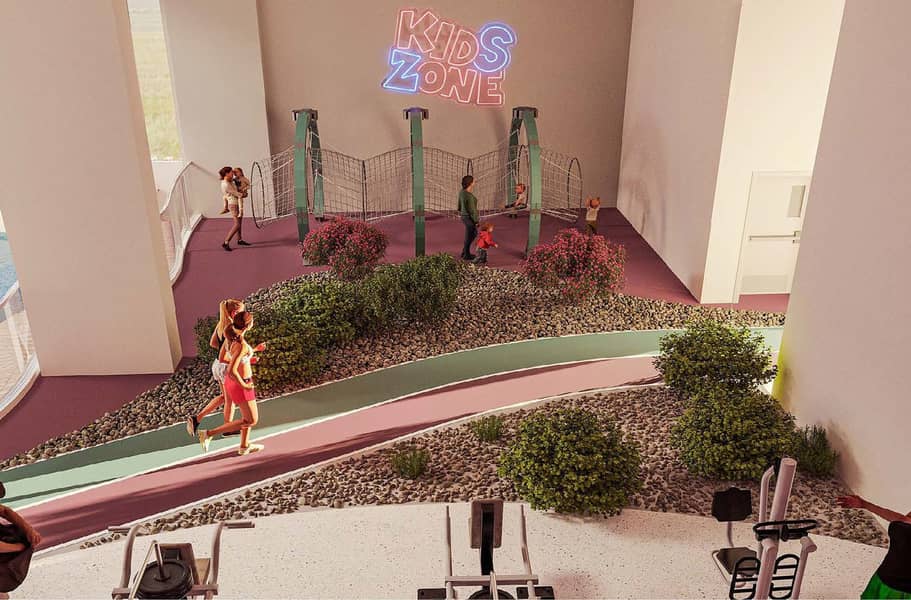 Lucky Oasis Residence by Lucky Aeon Real Estate Development - Photo 9