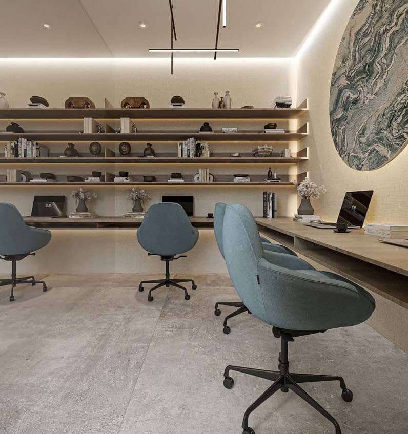 Lucky Oasis Residence by Lucky Aeon Real Estate Development - Photo 10