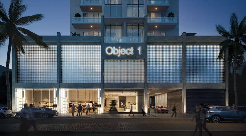 RA1N Residence by Object One Real Estate Development - Photo 2