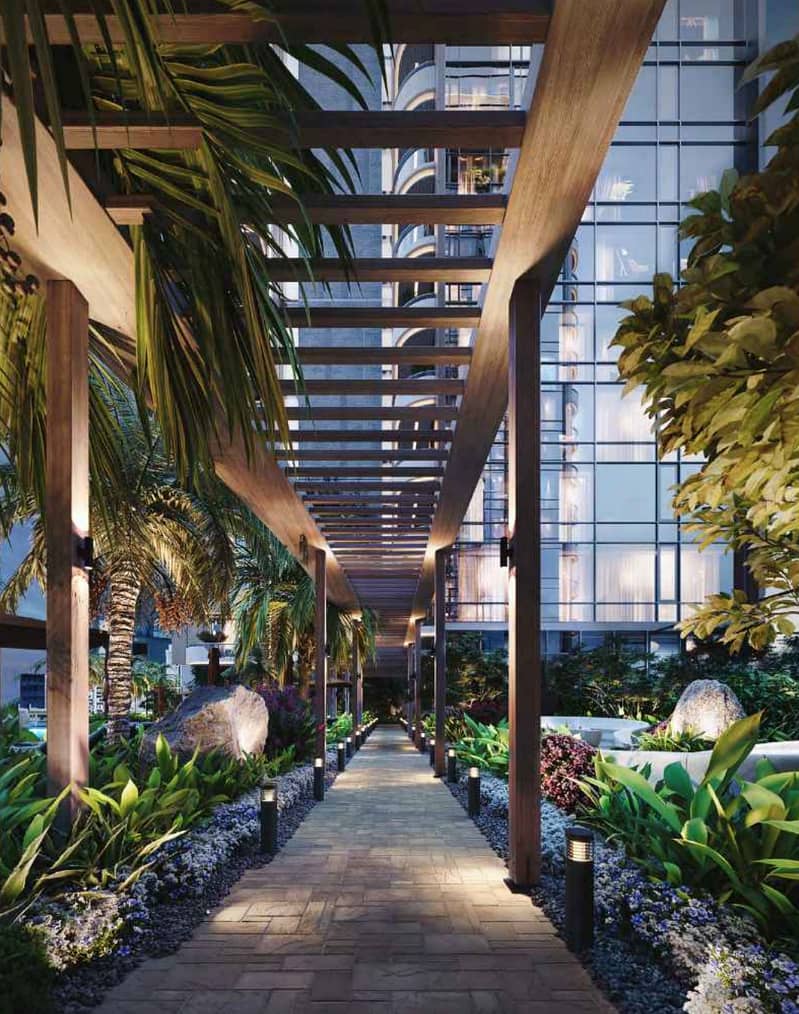 The Orchard Place Tower B by Peak Summit Real Estate Development L. L. C - Photo 2