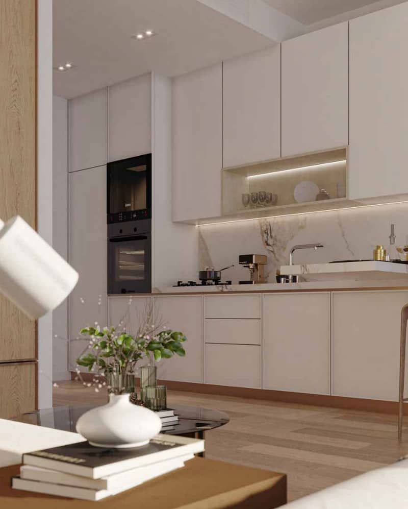 The Orchard Place Tower B by Peak Summit Real Estate Development L. L. C - Photo 5