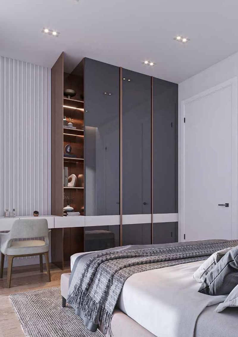 The Orchard Place Tower B by Peak Summit Real Estate Development L. L. C - Photo 8