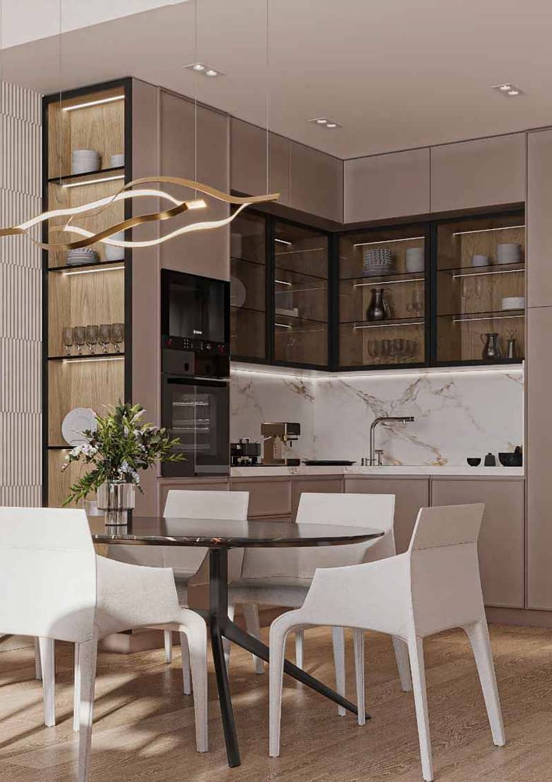 The Orchard Place Tower B by Peak Summit Real Estate Development L. L. C - Photo 9