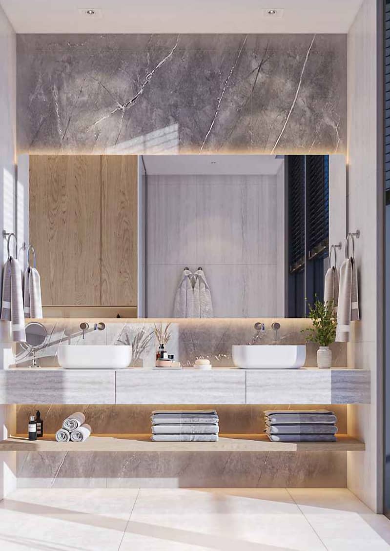 The Orchard Place Tower B by Peak Summit Real Estate Development L. L. C - Photo 10