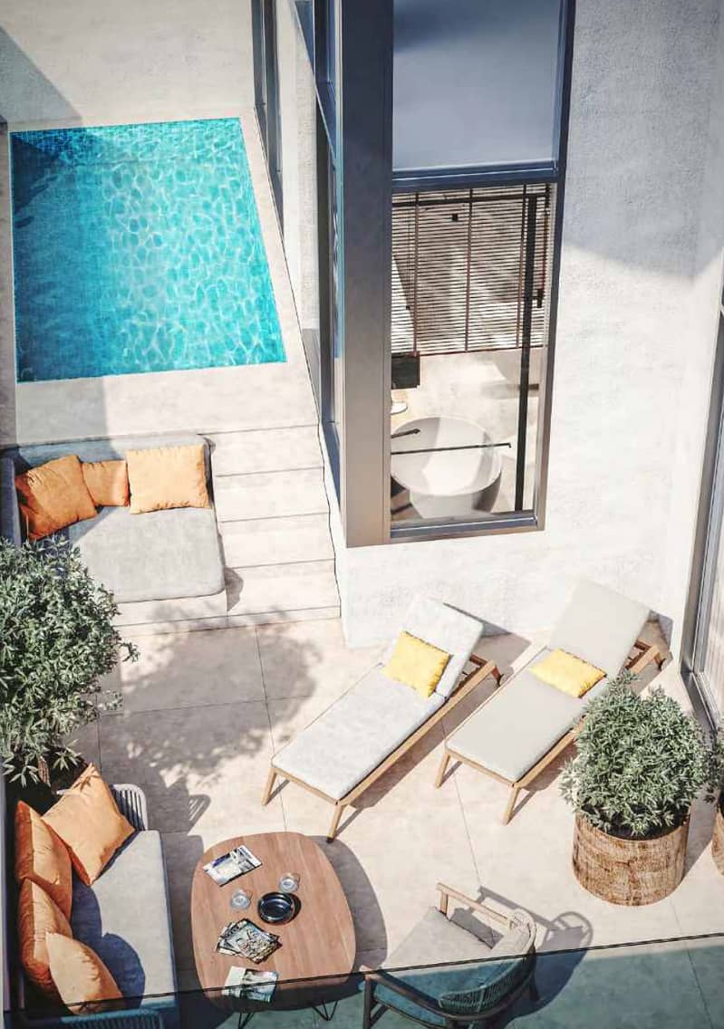 The Orchard Place Tower B by Peak Summit Real Estate Development L. L. C - Photo 12