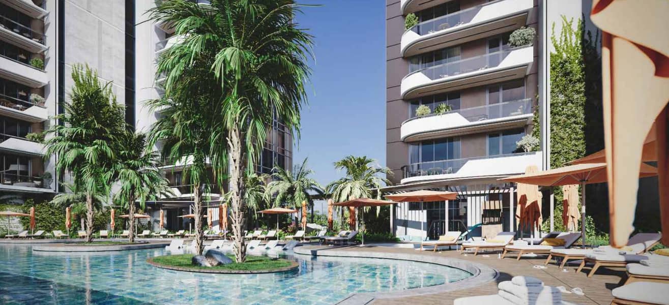 The Orchard Place Tower B by Peak Summit Real Estate Development L. L. C - Photo 13