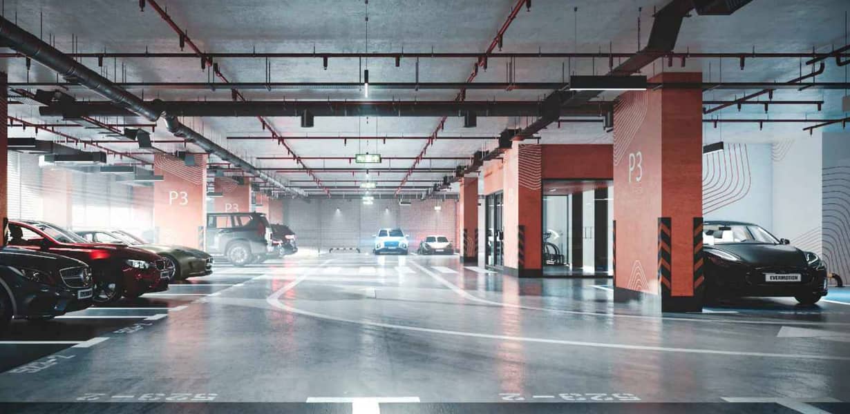 The Orchard Place Tower B by Peak Summit Real Estate Development L. L. C - Photo 15