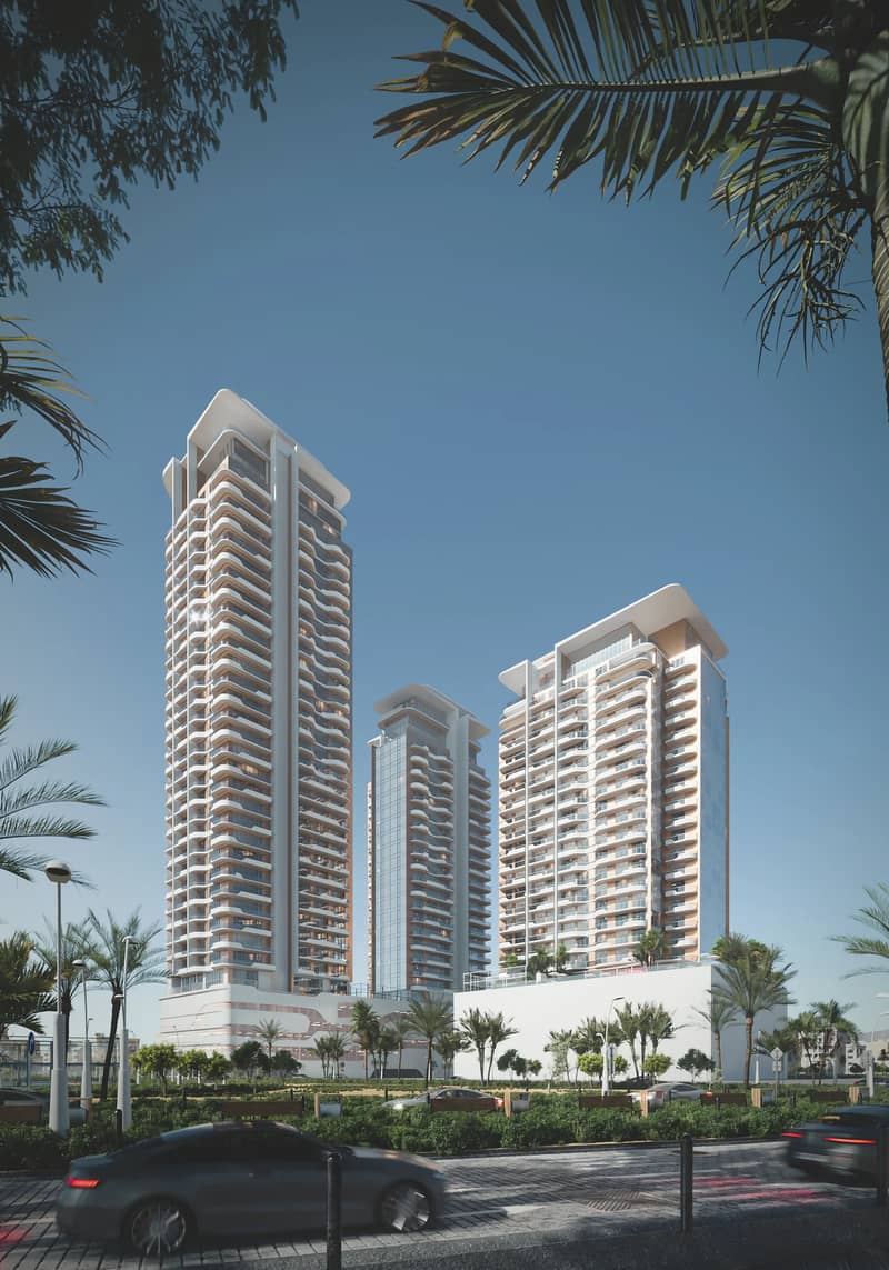 The Orchard Place Tower C by Peak Summit Real Estate Development L. L. C - Photo 2