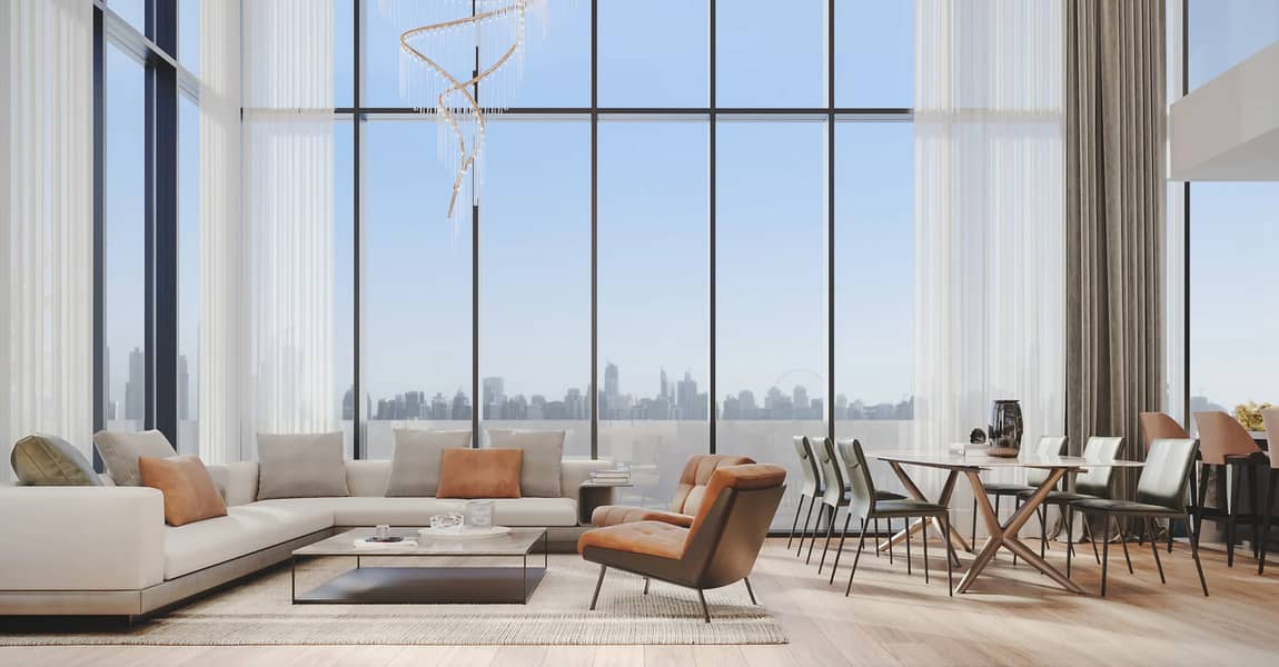 The Orchard Place Tower C by Peak Summit Real Estate Development L. L. C - Photo 3