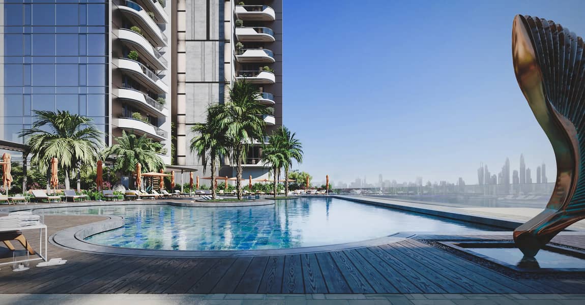 The Orchard Place Tower C by Peak Summit Real Estate Development L. L. C - Photo 4