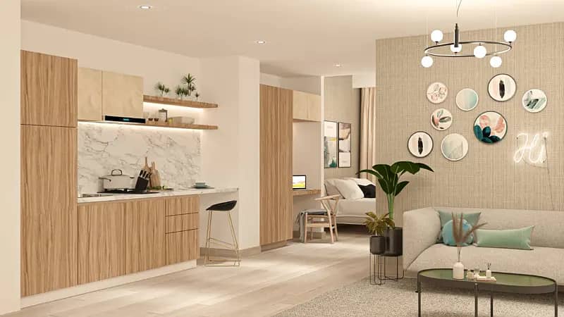 Aura by GROVY REAL ESTATE DEVELOPEMENT LLC - Photo 4