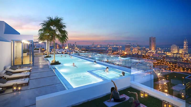 One Park Central by Iman Developers - Photo 9