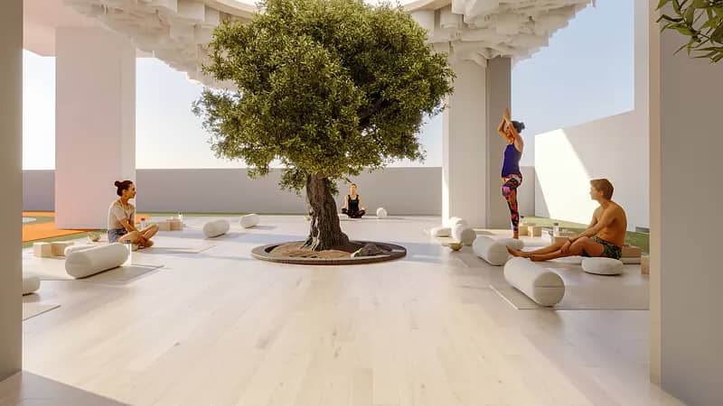 One Park Central by Iman Developers - Photo 11