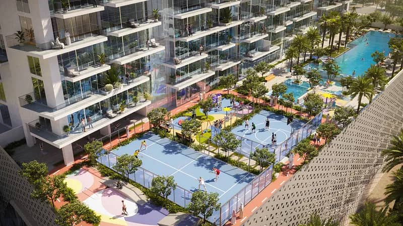 One Park Central by Iman Developers - Photo 13