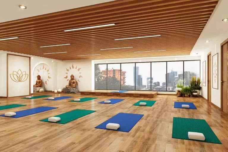Tranquil Wellness Tower by Urban Wellness Real Estate - Photo 2