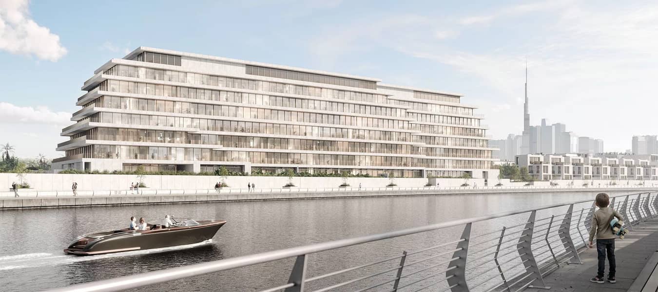 Eden House - The Canal