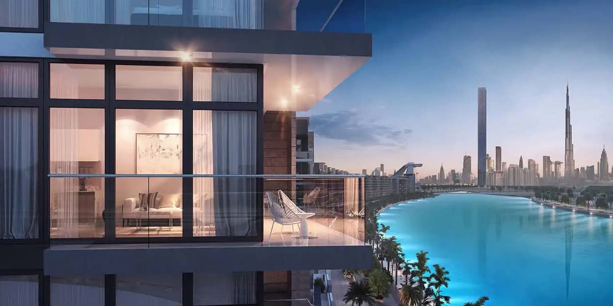 Riviera Beachfront Tower C by Azizi Developments - Photo 2