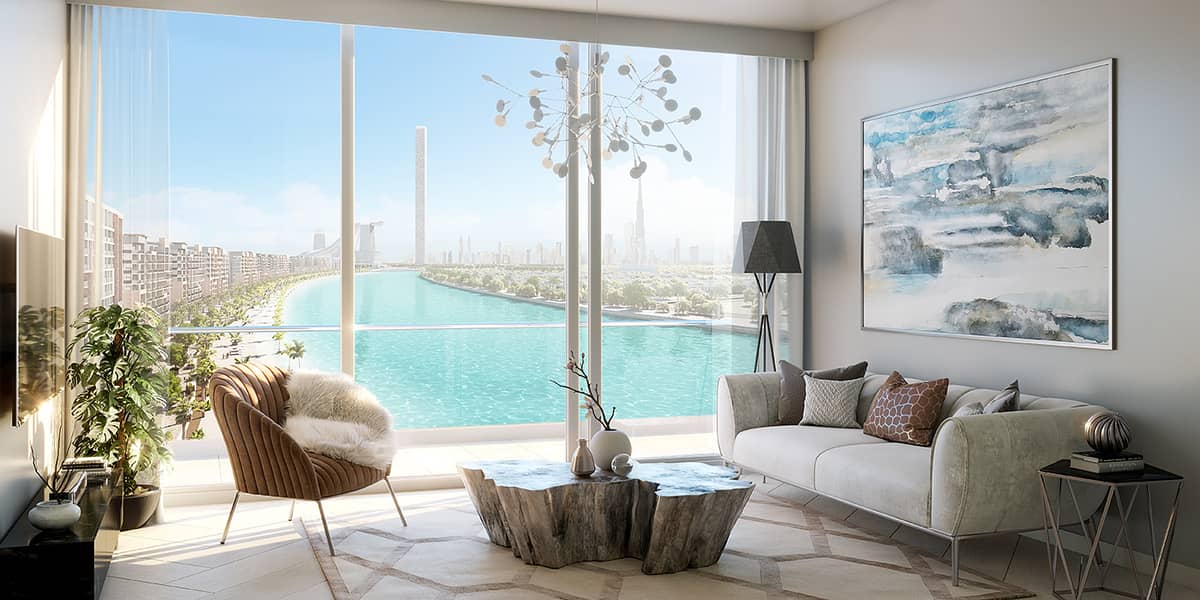 Riviera Beachfront Tower C by Azizi Developments - Photo 5