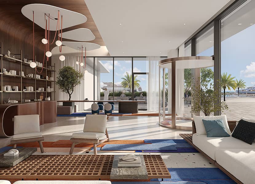 Marina Views Tower 1 by Emaar - Photo 2