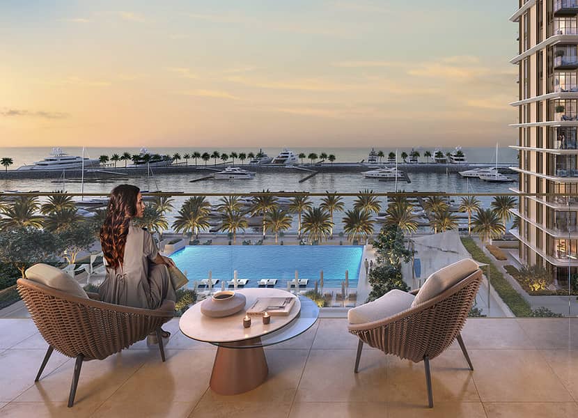 Marina Views Tower 1 by Emaar - Photo 3