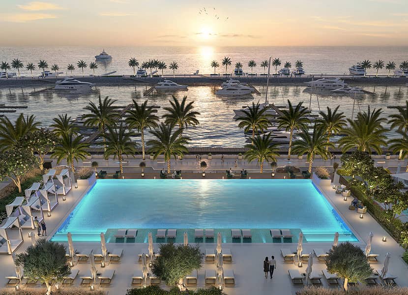 Marina Views Tower 1 by Emaar - Photo 4