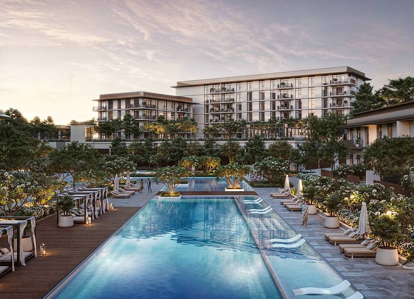 Ocean Star Building 1