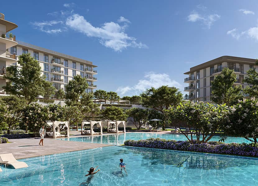 Ocean Star Building 1 by Emaar - Photo 2