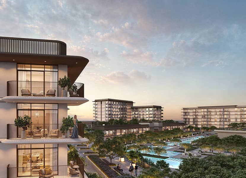 Ocean Star Building 2 by Emaar - Photo 3